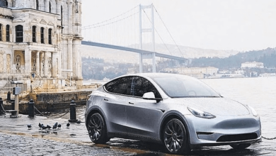 Tesla Model Y Lastik Basıncı Kaç Olmalı? Tesla Model Y lastik basıncı