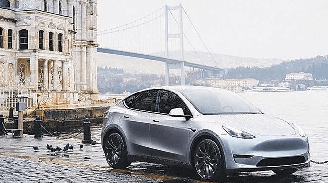 Tesla Model Y Lastik Basıncı Kaç Olmalı? Tesla Model Y lastik basıncı