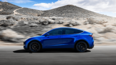 Tesla Model Y SR 0-100 Kaç Saniyedir?