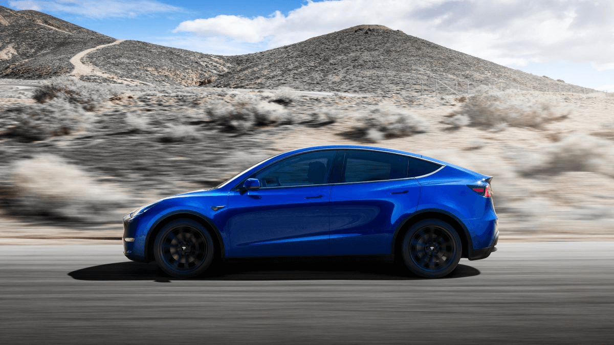 Tesla Model Y SR 0-100 Kaç Saniyedir?