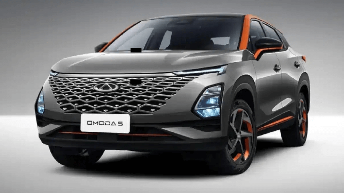 Chery Omoda 5 Motorunu Kim Üretiyor? Hangi Motoru Kullanıyor?