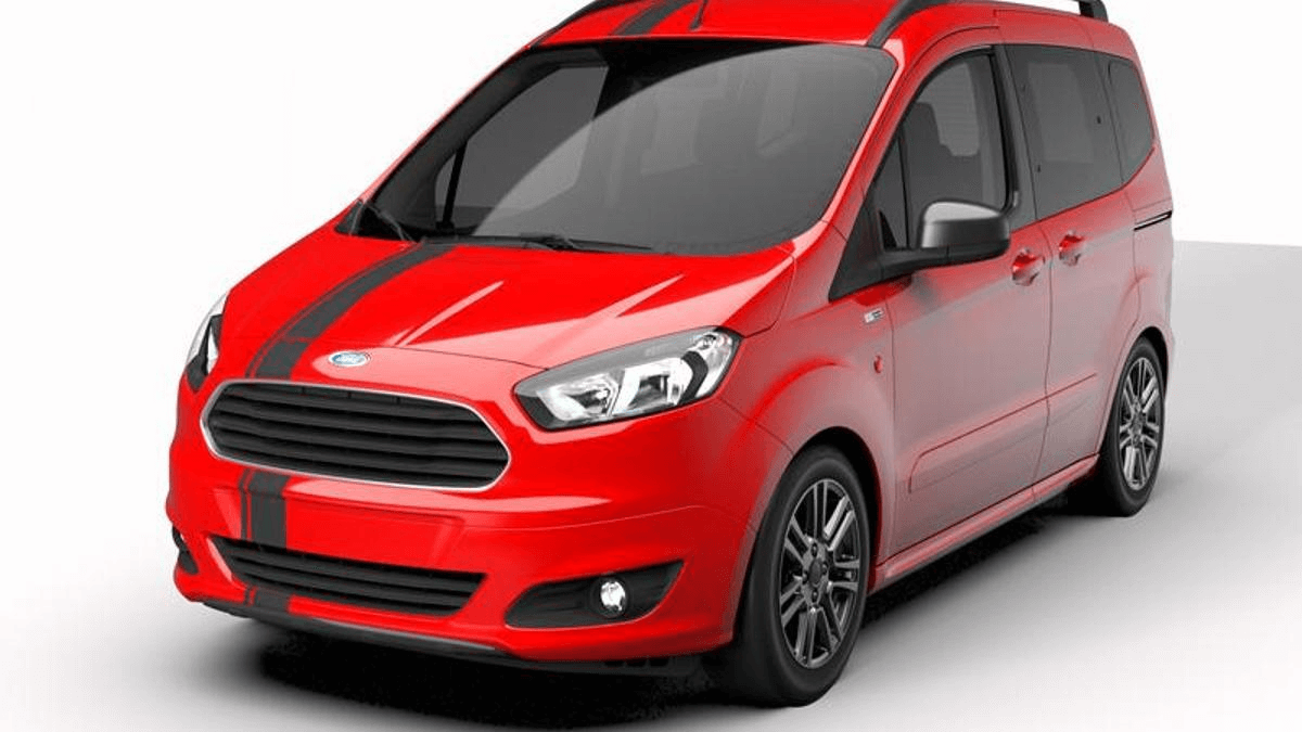 Ford Courier 1.5 Kaç Litre Yağ Alır?