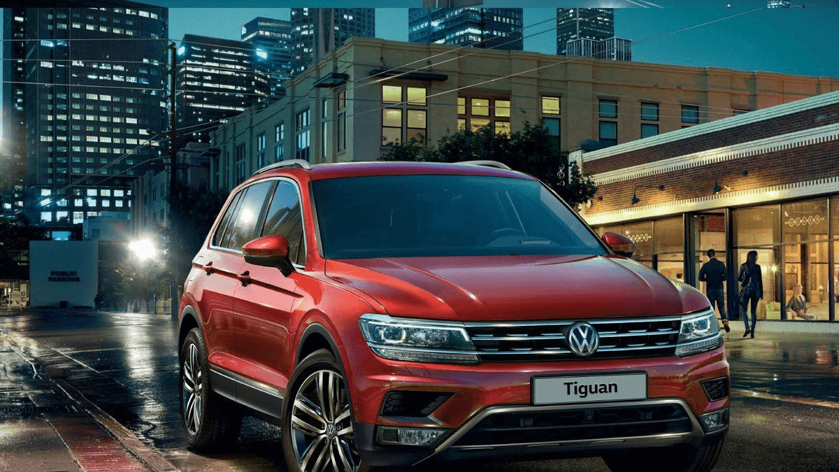 Tiguan Ne Demek?