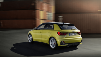 Audi A1 Aküsü Nerede?