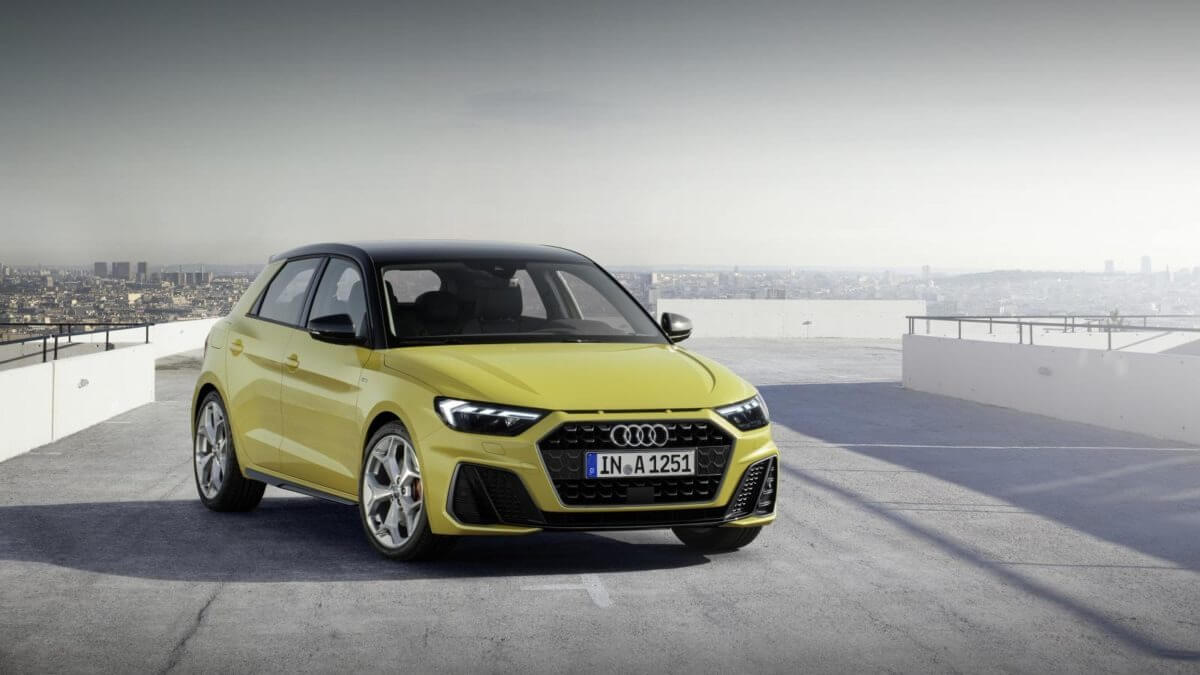 Audi A1 Hangi Segment ?