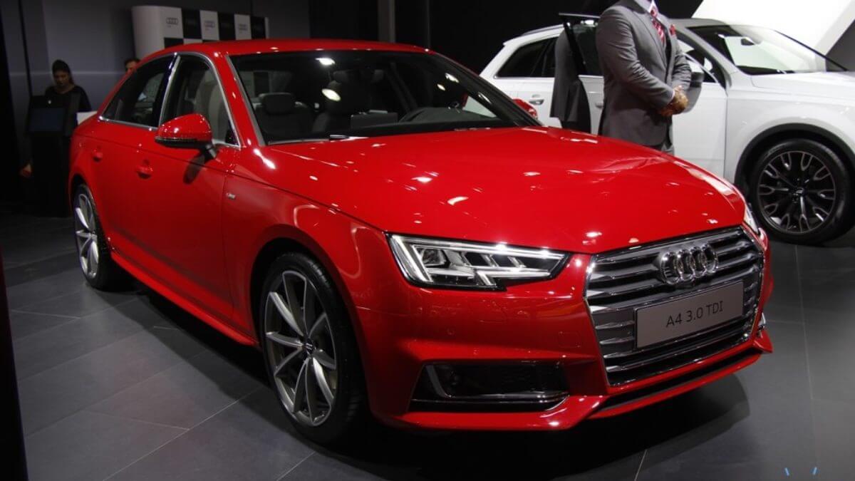 Audi A4 Hangi Segment ?