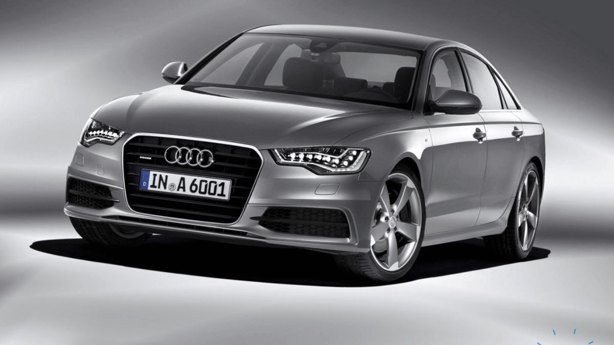 Audi A6 Hangi Segment?