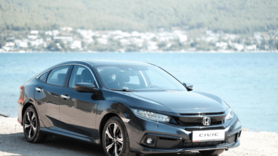 Honda Civic Boya Kodu Nerede Yazar?