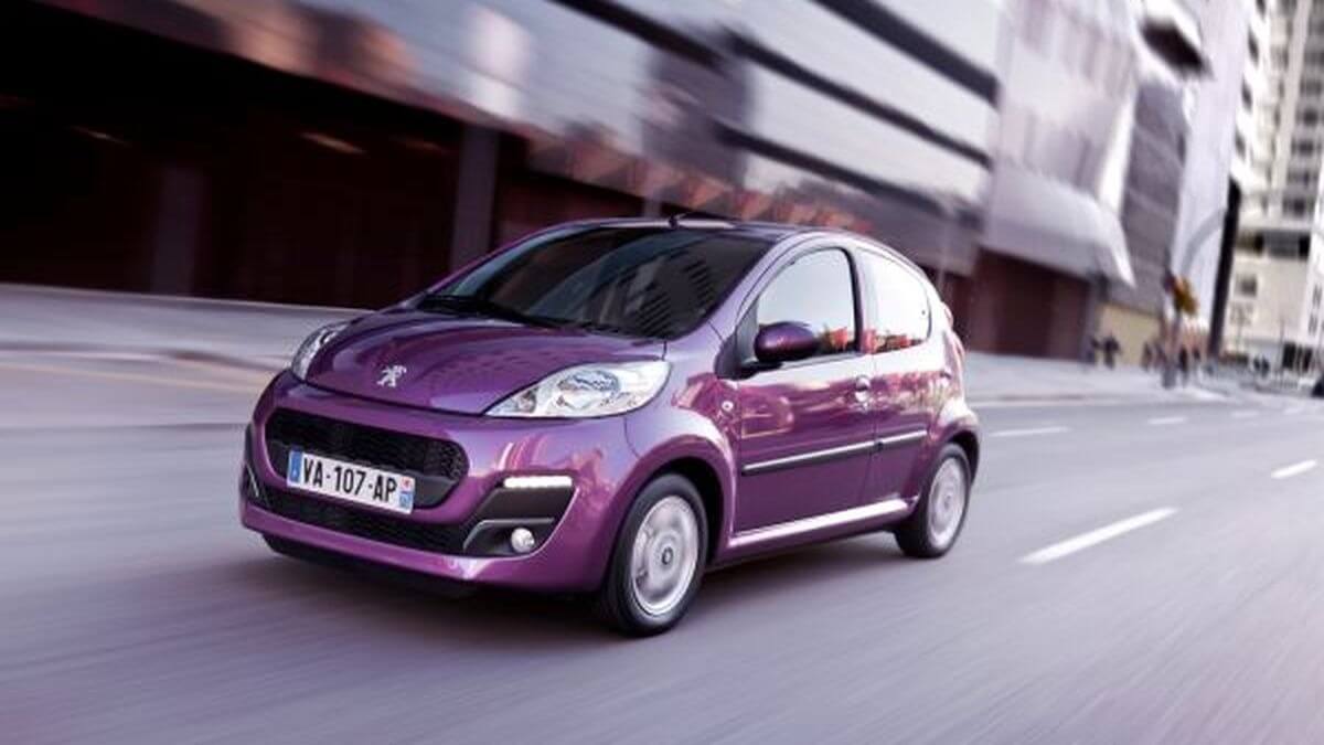 Peugeot 107 Hangi Segment ?