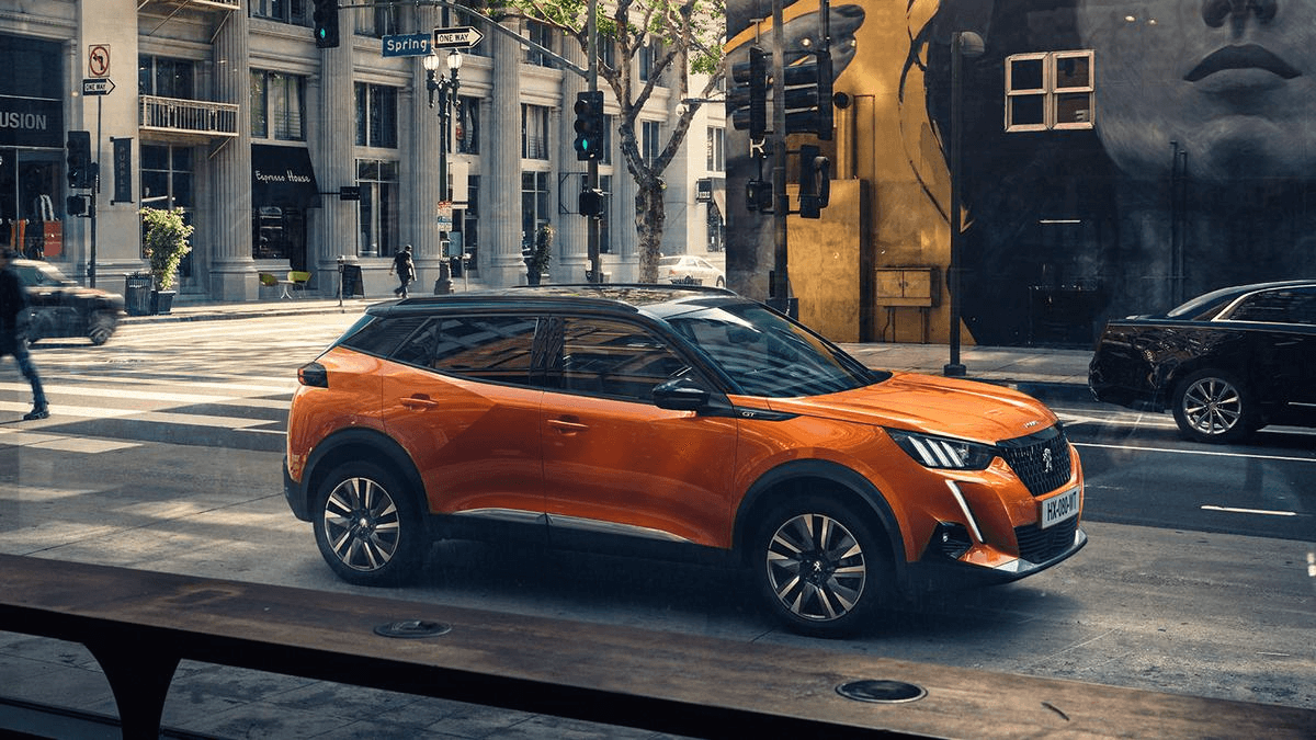 Peugeot 2008 Hangi Segment ?