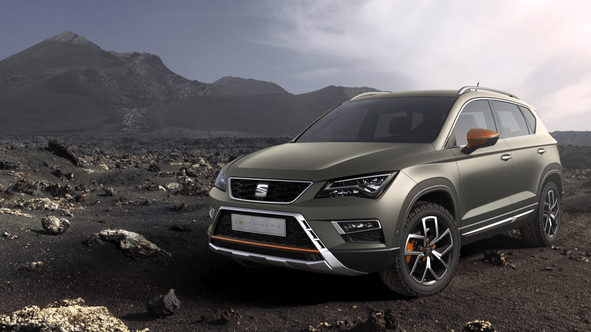 Seat Ateca Hangi Segment ?