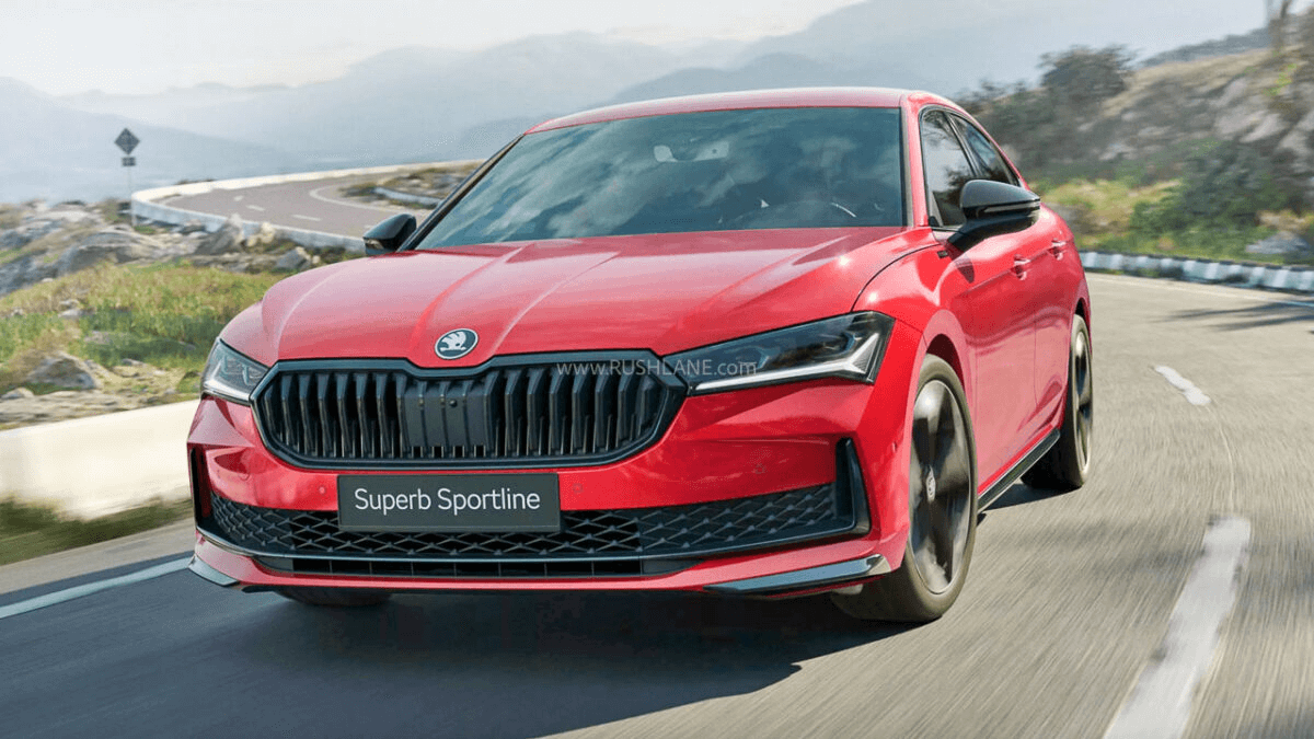 Skoda SuperB Hangi Segment?