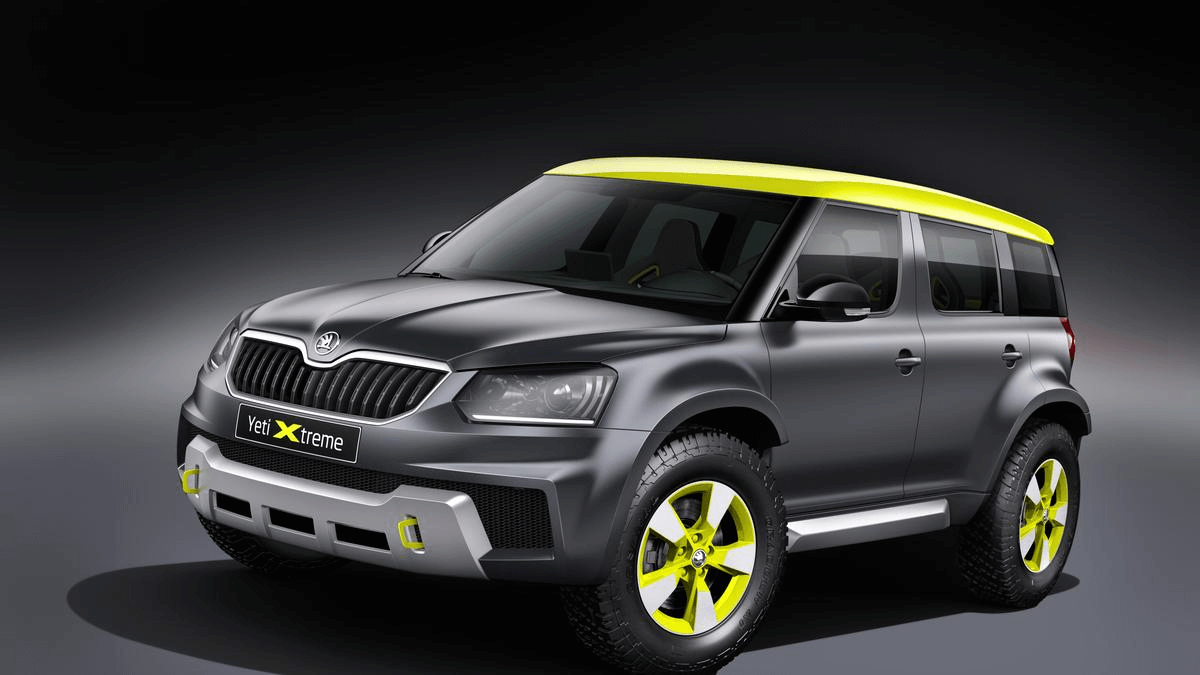 Skoda Yeti Hangi Segment ?