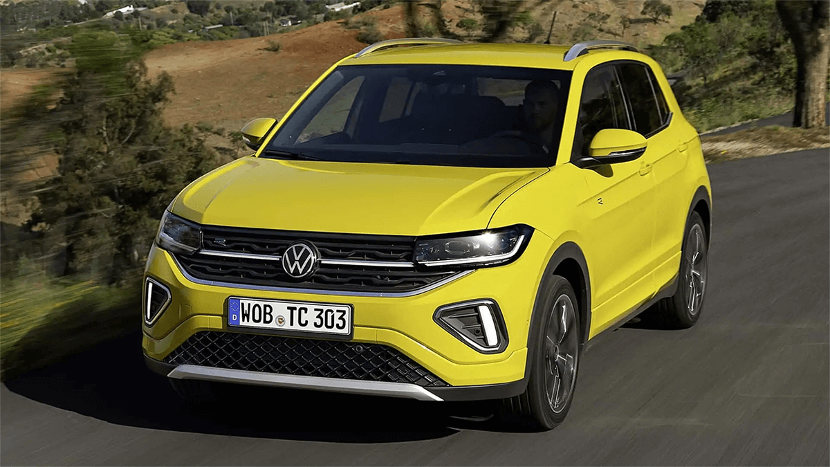 Volkswagen T-Cross Hangi Segment?