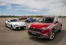 Toyota RAV4 GR SPORT Türkiye'de: Fiyatı ve Özellikleri Açıklandı