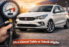 Fiat Cronos Lastik Basıncı Kaç Olması Lazım