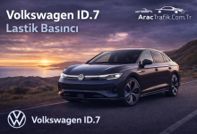 Volkswagen ID.7 Lastik Hava Basıncı