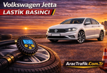 Volkswagen Jetta Lastik Hava Basıncı