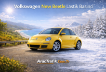 Volkswagen New Beetle Lastik Hava Basıncı
