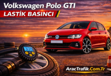 Volkswagen Polo GTI Lastik Hava Basıncı